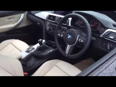 BMW 420d M sport