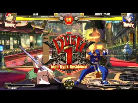 "BBR" GGrXrd R2  AT CEO CITRUS CLASH #3 - ALAN vs JSBYASE 2P-GOD