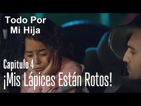 Los lápices de Oyku están rotos - Todo Por Mi Hija Capitulo 4