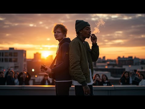 Ed Sheeran ft Wiz Khalifa - Sin Ti | Music Lyrics