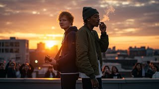 Download lagu Ed Sheeran ft Wiz Khalifa - Sin Ti | Music Lyrics mp3