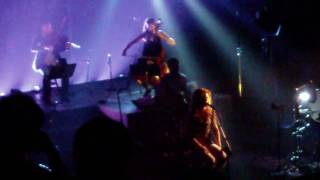 Vanessa Paradis - Scarabee - Casino de Paris - 01/07/2010