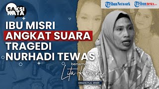 Ibu Misri Angkat Suara, Anaknya Dituding Terlibat Kematian Brigadir Nurhadi di Gili Trawangan