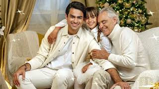 Andrea Bocelli - Santa Claus llegó a la ciudad