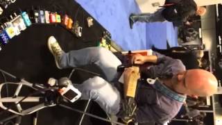 Video thumbnail for Mooer Micro Looper at NAMM 2015 - First Look With Neal Walter Guitar - Guitar Pedal Effects by Osiamo Music Gear