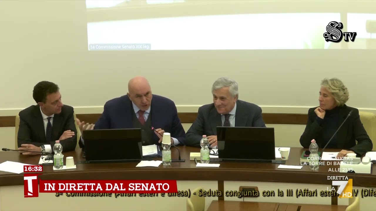 Crosetto: "Avrò sbagliato da ministro a restare a Dubai ma lì c'erano i miei figli"