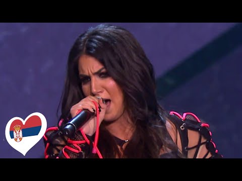 Beovizija 2019: Boje - Gipsykord / Live (Polufinale 2)