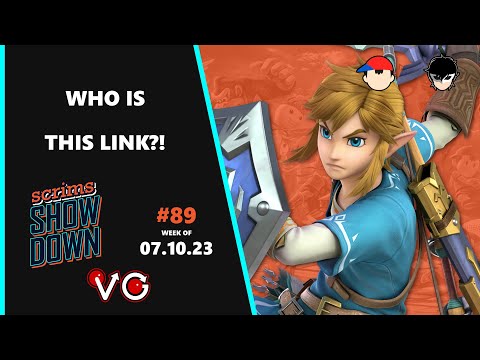 Scrims Showdown #89 | Top 32