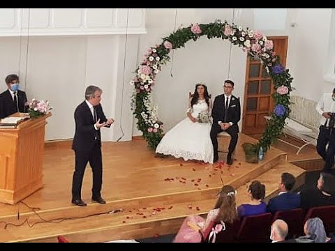 Cununie Religioasă - Codruța și Alex Enuță (06 Septembrie 2020)