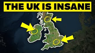 50 Geography Facts You Never Knew about the UK