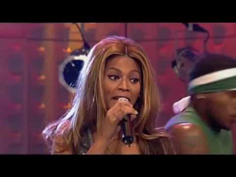 Beyoncé - Baby Boy (Viva Interaktiv 2003)