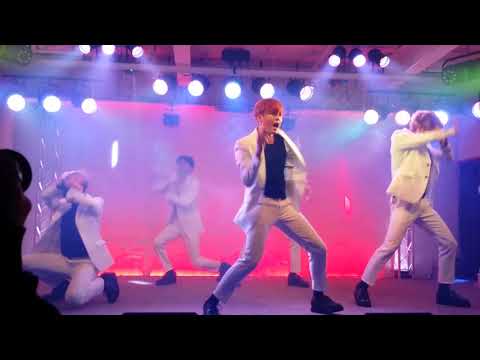 20171115　M.FECT　ビレボア　Rumble  #엠펙트 #엠건 #로우 #자몽 #보호 #제일 #mfect #low