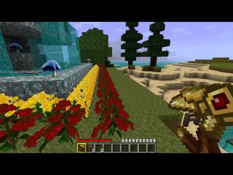 Minecraft - Fountain Of YOUTH!