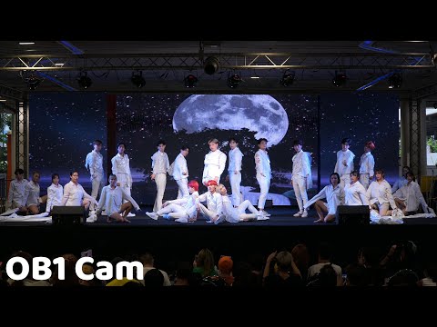 220724 Squidward cover NCT - BOSS + Favorite (Vampire) @ MBK Cover Dance 2022 (Teen Final)