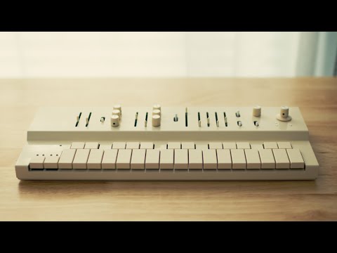 Vongon Replay Polyphonic Synthesizer - Black Bild 6
