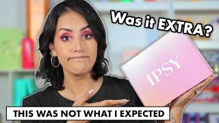 WAS THE FIRST IPSY EXTRA OF 2026 GOOD? THIS IS THE OG BOXYCHARM