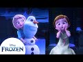 Elsa And Anna S Silliest Sister Moments Frozen