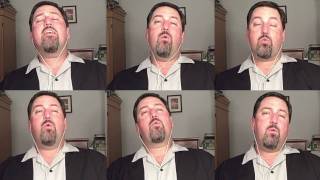 Let The Words - Take 6 Arrangement - HD - Multitrack