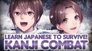 Learn Japanese To Survive! Kanji Combat Steam Key GLOBAL