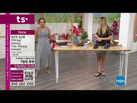 HSN | Summer Host Faves with Nicole 06.02.2023 - 10 AM