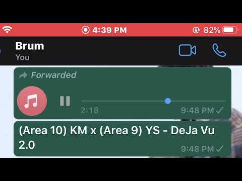 (Area 10) KM x YS - DeJa Vu 2.0 (Preview) Trades #Exclusives