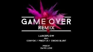 GAME OVER REMIX - LANCEFLOW (BUNKER) - OFFICIAL 2013