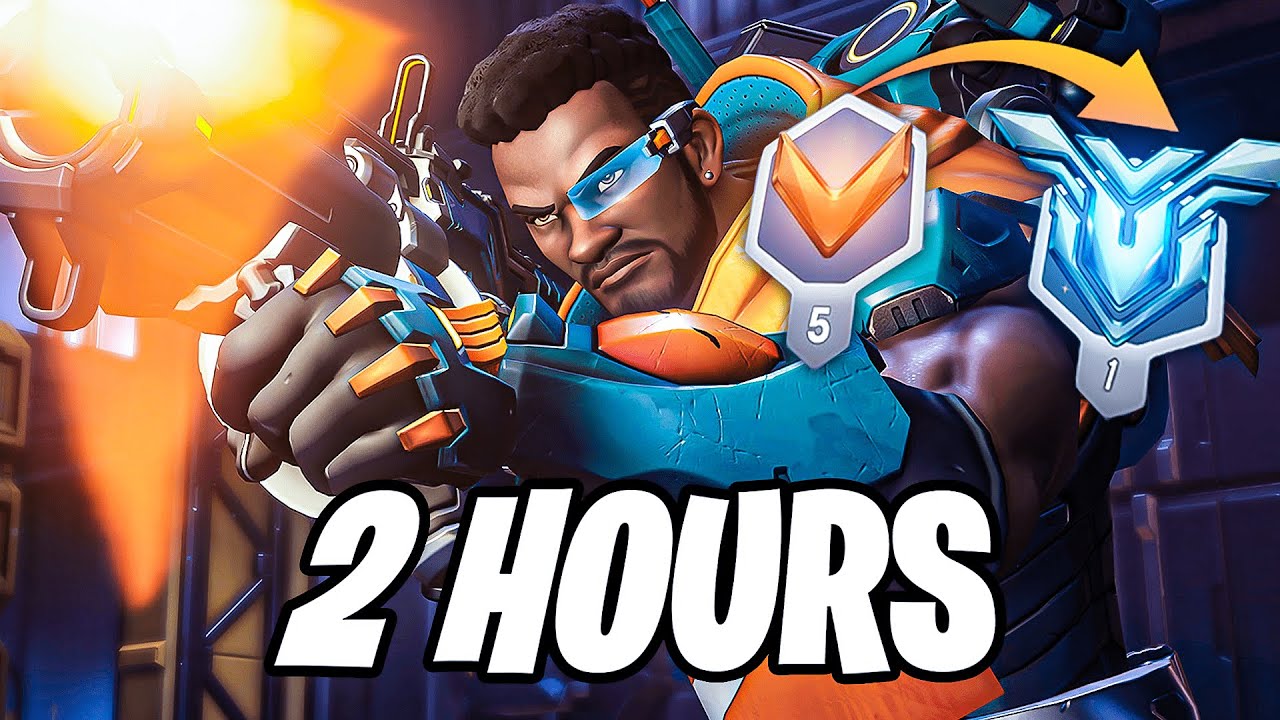 How to climb as support - Competitive Discussion - Overwatch Forums