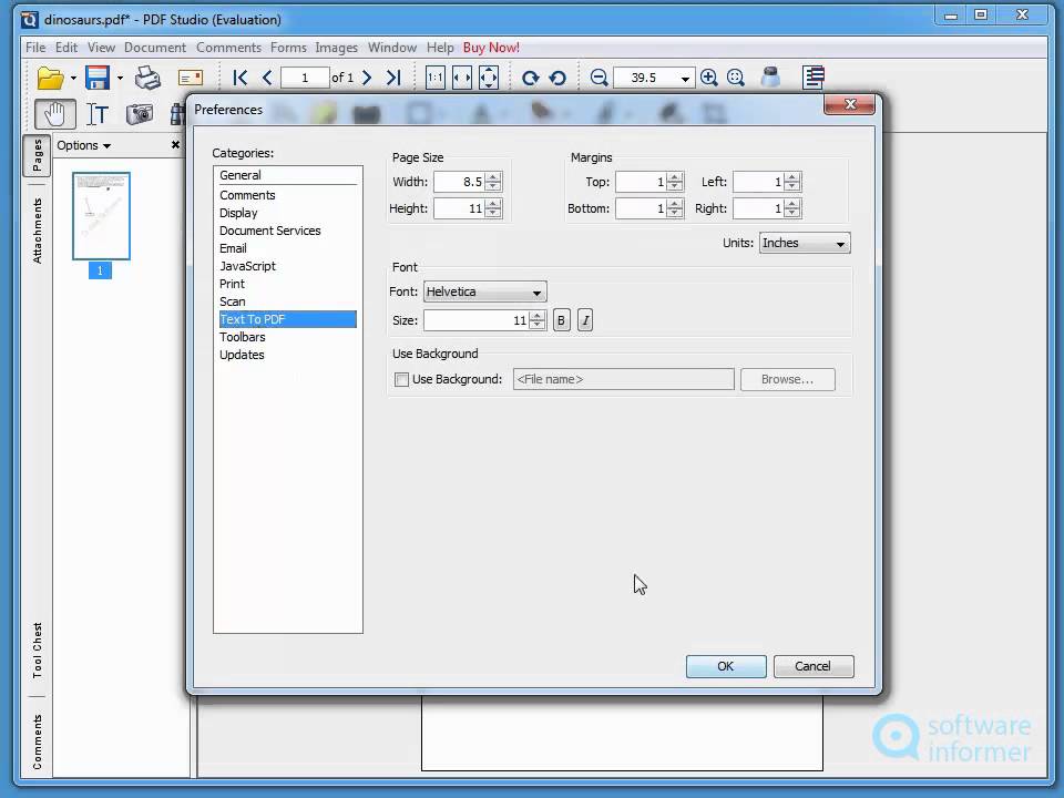 PDF Studio - a first look