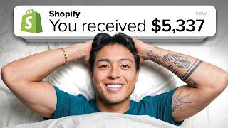 My Lazy Dropshipping Strategy Makes $5,337 a Day thumbnail