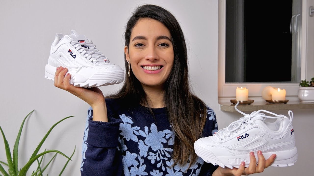 Los tenis del momento - Mi tendencia favorita 2018!🔥