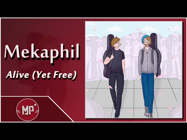 MekaPhil - Alive (Yet Free) (CBM) (Remix Stems)