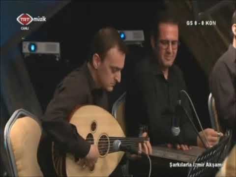Emre Üstgül-TRT Şarkılarla İzmir Akşamı-Hicaz Ud Taksimİ