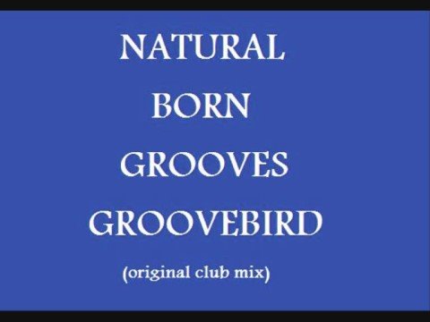 Natural Born Grooves - Groovebird (original club mix)