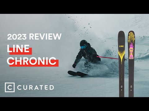 2023 Line Chronic Ski Review | Curated