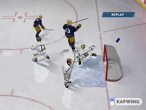NHL06 Demo NCAA Mod - preview#2