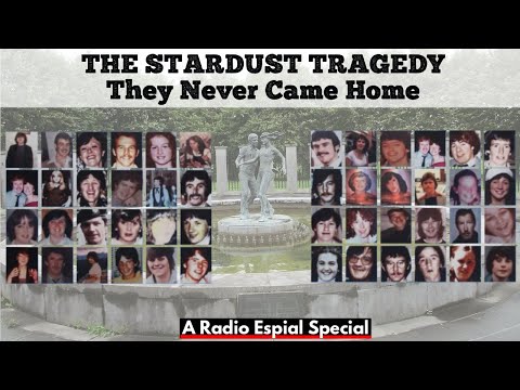 THE STARDUST TRAGEDY: They Never Came Home