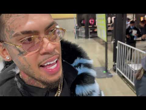 Crook Guam - ComplexCon Pt. 1