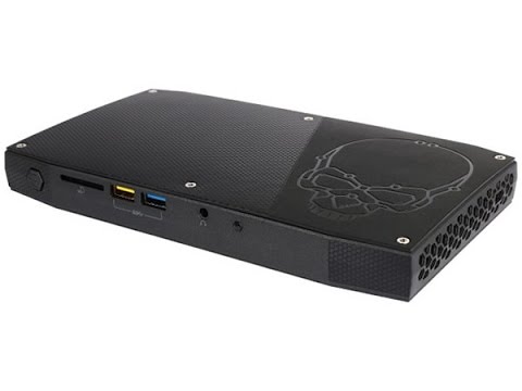 Mini PC Intel 6770HQ NUC Full Review (NUC6i7KYK)