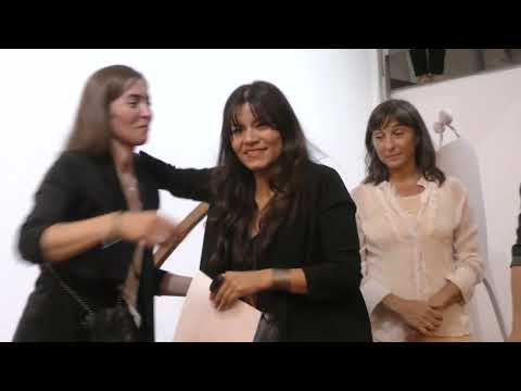 Premiaron a los artistas ganadores del XLII Salón Provincial de Artes Visuales