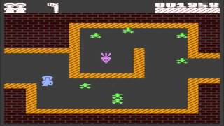 Atomic Gnom for the Atari 8-bit family