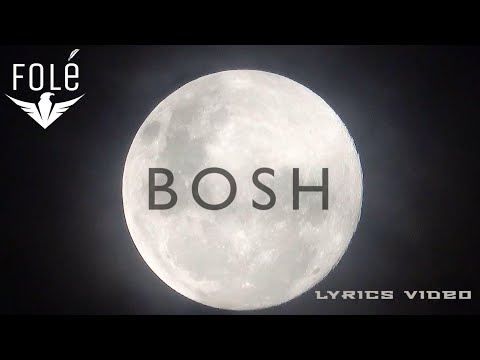 Algert Sala - BOSH (Lyrics Video)