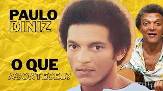 Quem Foi PAULO DINIZ? A Vida do Cantor de “Pingos de Amor”