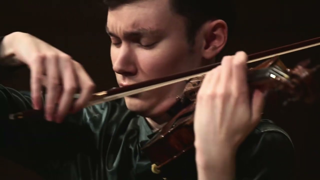 Lili Boulanger Deux Morceaux for Violin and Piano | Oliver Neubauer and Martina Consonni