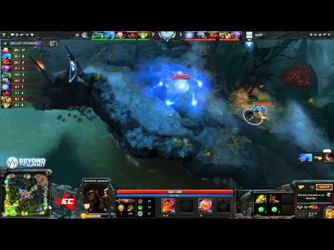 MVP.Phoenix vs Johnny's Revenge - Game 1 (WEC - SEA Qualifier)