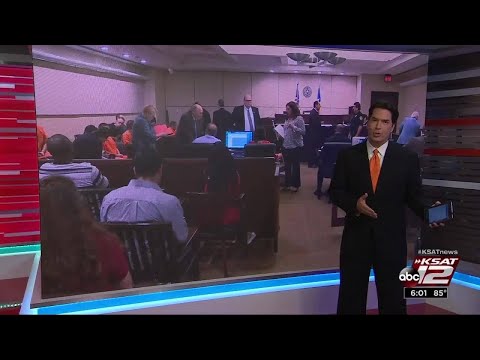 Bexar Magistrate Court