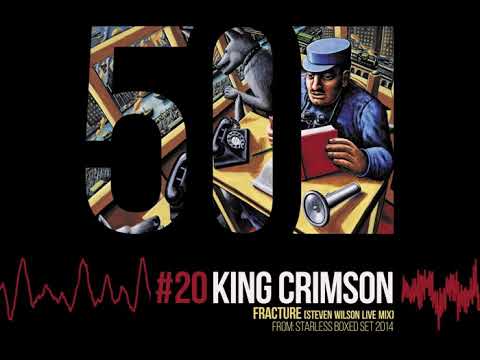 Video Dinosaur (Audio) de King Crimson
