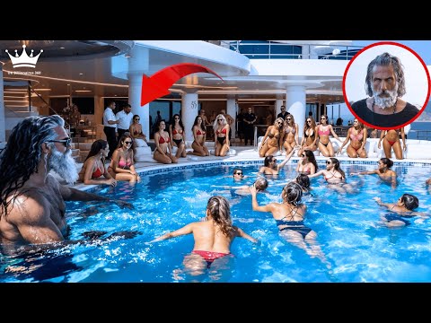 Inside Monaco Zeus’s $240M Palace – A Billionaires Life You Weren’t Meant to See