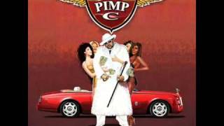 Pimp C - Fly Lady  Feat Jazze Pha
