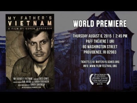 My Father's Vietnam (2015) HD trailer ~ A Personal Documentary