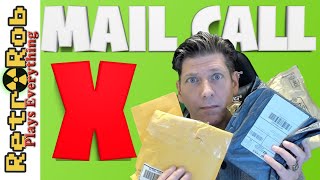 📬✉️ Mail Call 10: EVEN MORE PS VITA Stuff Turbografx and Oculus Quest 2! ✉️📬